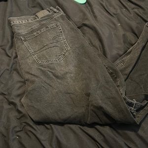 American eagle boot cut jeans